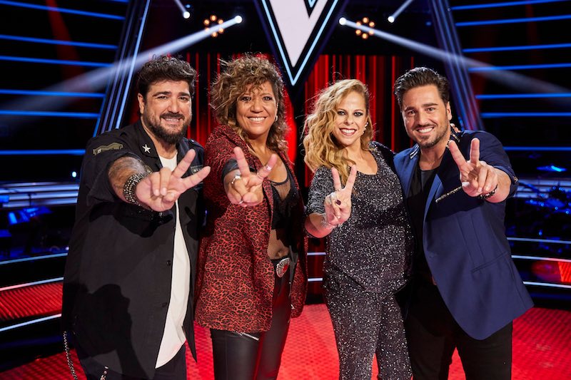 'La Voz Senior': cuándo empieza y quiénes son los coaches - Foto 1