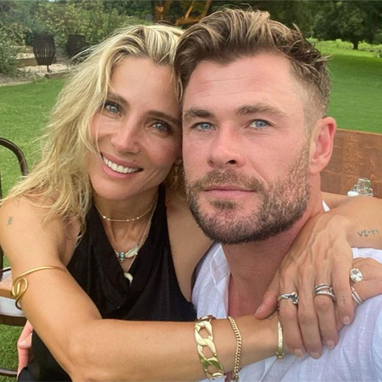 Elsa Pataky Y Chris Hemsworth Celebran Diez Años De Amor Abriendo Su ...