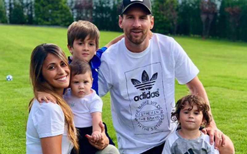 Messi y Antonela Roccuzzo: cómo afectará a su familia las últimas