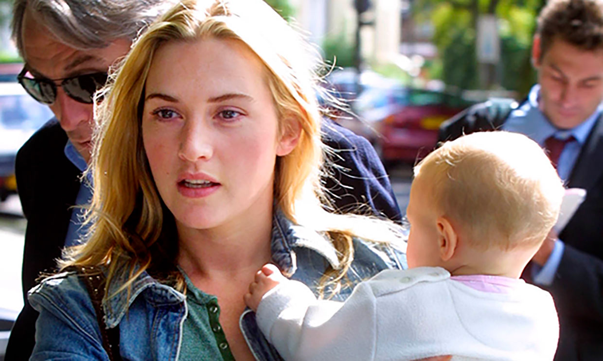 La Hija De Kate Winslet Debuta Como Actriz En El Cine De Terror 