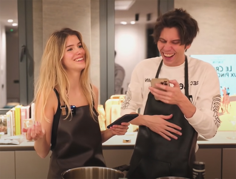 El Rubius Comparte Su Primera Foto Con Su Novia Así Es Irina Isasia Foto 1 6289