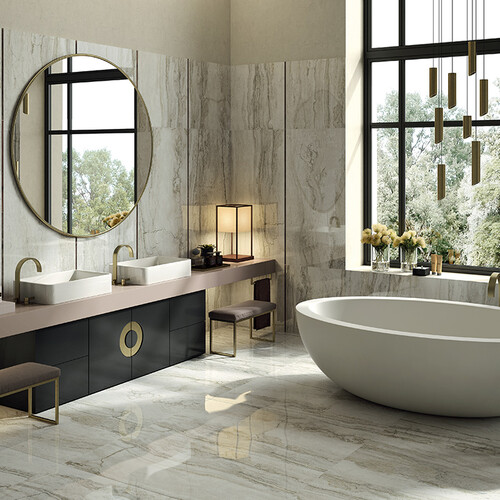 ¿Sueñas con tener tu propio SPA en casa? Descubre estos cinco estilos trendy para transformar tu baño en un perfecto espacio relax