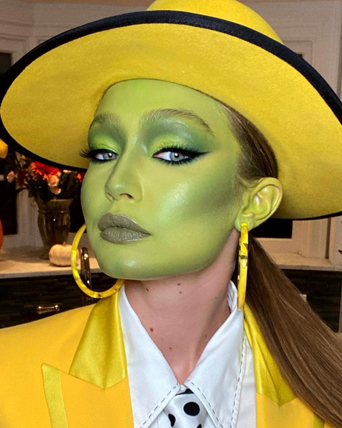 gigi hadid halloween 2019