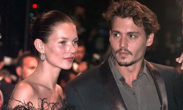 Johnny Depp y Kate Moss, su relación vuelve a comentarse