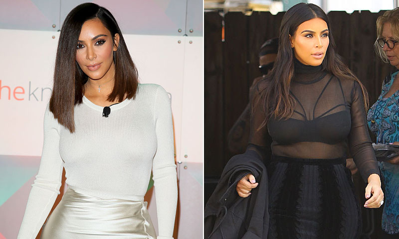 La Dieta Con La Que Kim Kardashian Recupero Su Figura