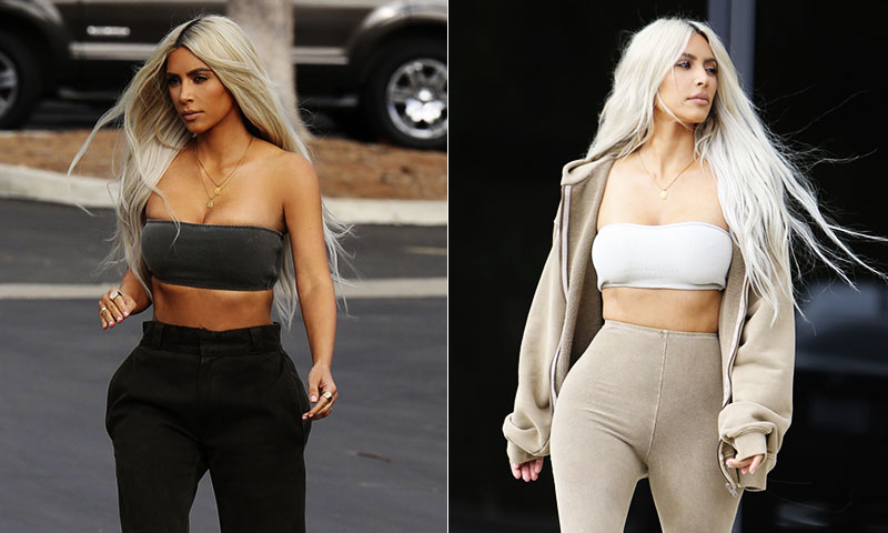 La dieta de Kim Kardashian quema 10 veces más grasa que las demás ...