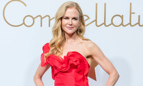 Nicole Kidman y el secreto nocturno para tener una piel de 21 a los 51