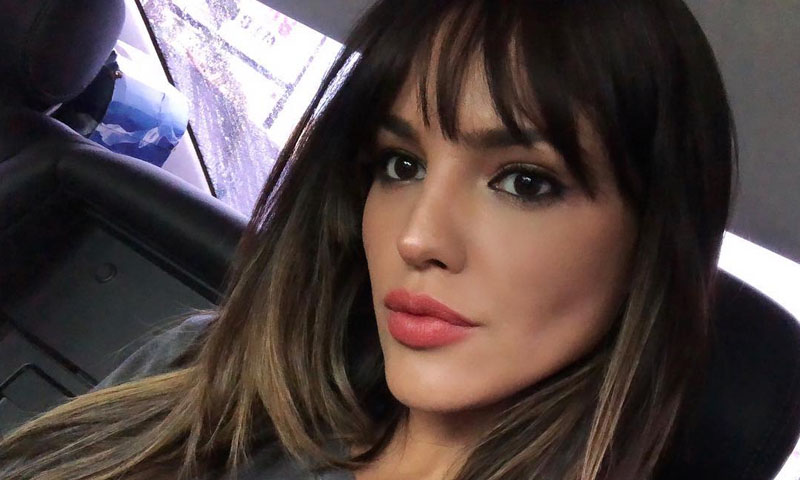 El Nuevo Look De Eiza Gonzalez Con El Que Lucio Mas Joven Que Nunca Foto 1