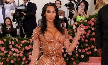 Kim Kardashian y la dieta con la que logró la micro cintura que paralizó la Met Gala