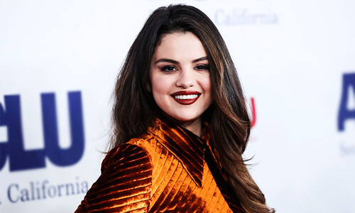 Selena Gomez lanza su propia línea de maquillaje -que vendrá a México-