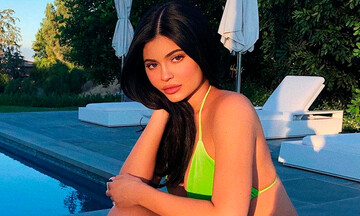 Kylie Jenner y la foto en bikini que se hizo viral