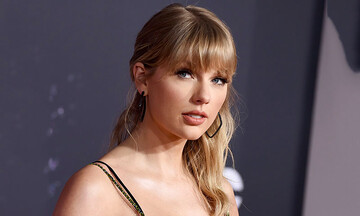 Taylor Swift y la foto sin maquillaje que impactó a sus fans