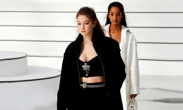 Gigi Hadid confesó que tenía un par de meses de embarazo mientras desfilaba en las Fashion Weeks