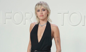 Miley Cyrus reveló que solo se ha lavado 2 veces el pelo.... durante 4 meses
