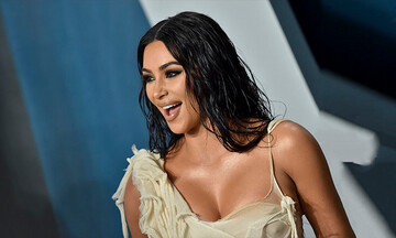 ¿Carillas? Kim Kardashian revela todo sobre sus dientes
