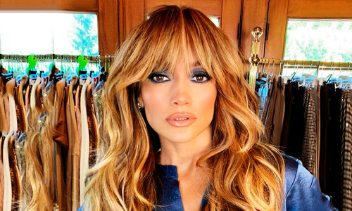 Los 6 peinados a imitar de Jennifer Lopez, según su estilista