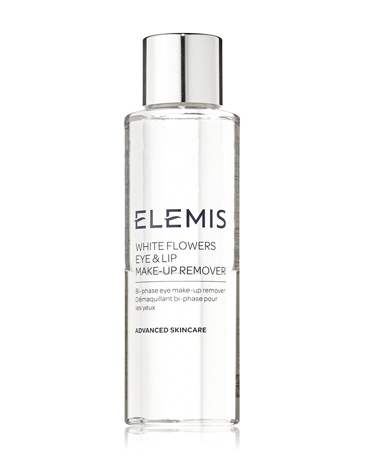 White Flowers Eye & Lip Make-Up Remover de Elemis 