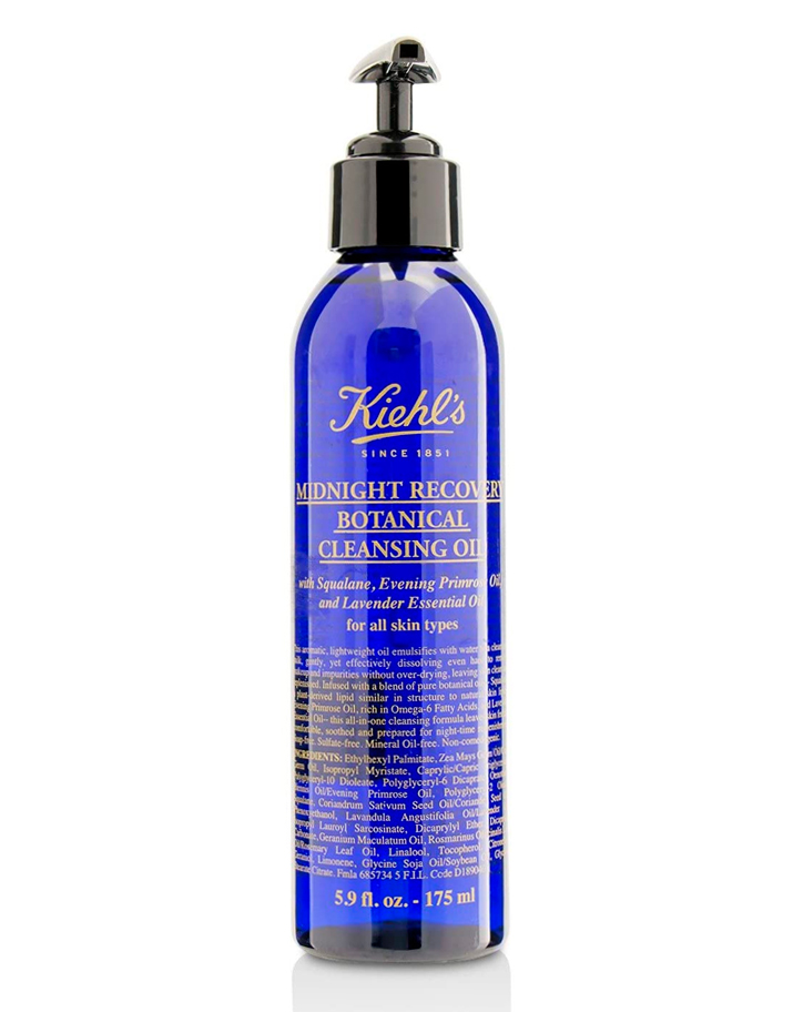 Midnight Recovery Botanical Cleansing Oil de Kiehl's 