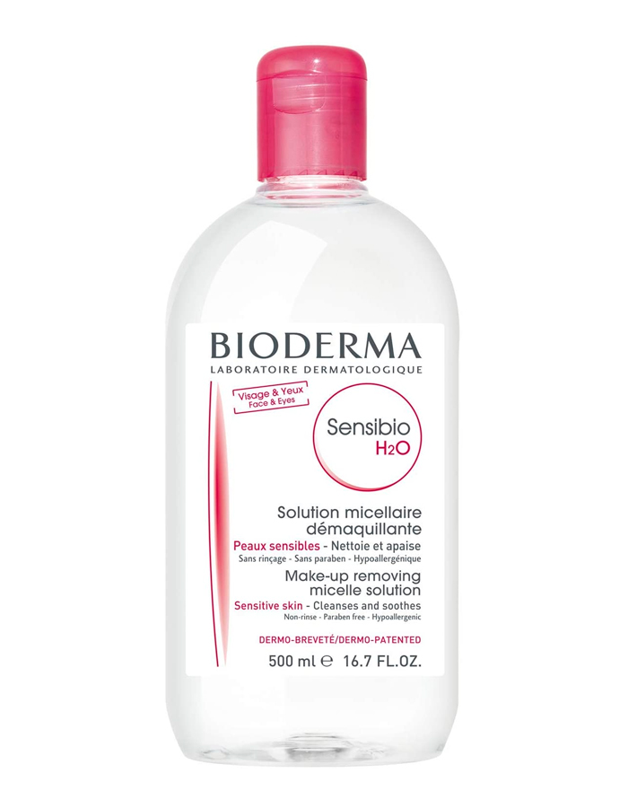 Sensibio H2O de BIODERMA