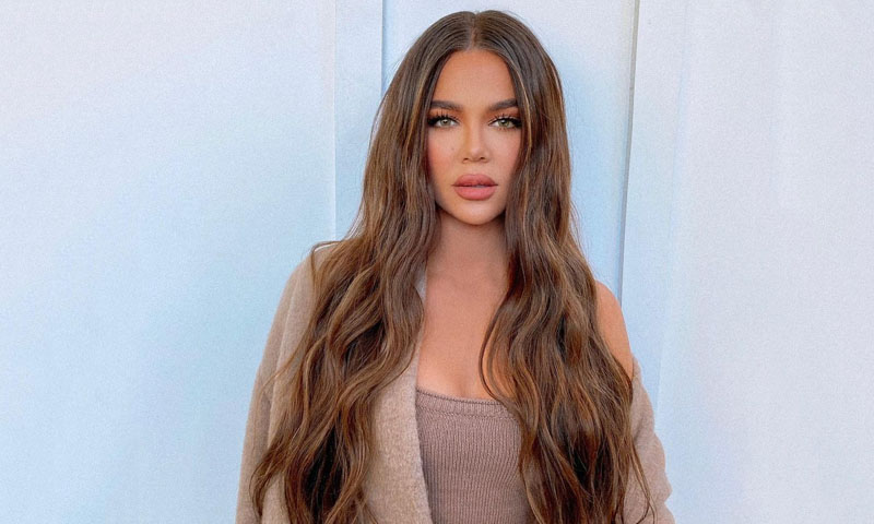 Khloé Kardashian responds to criticism over digital retouching