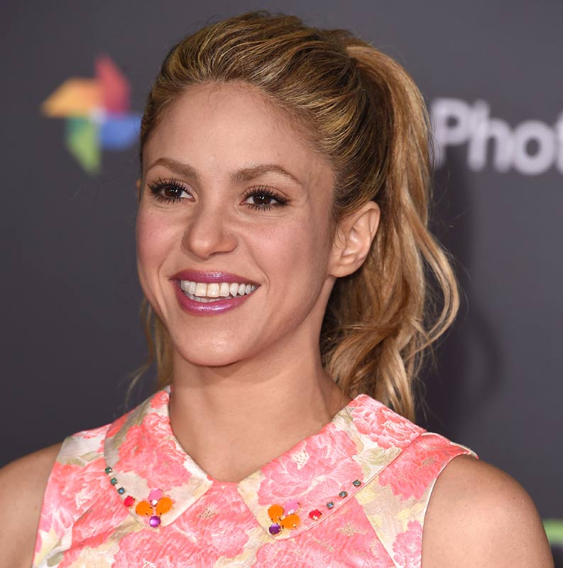 Shakira Actualmente 2024 Reine Lauretta