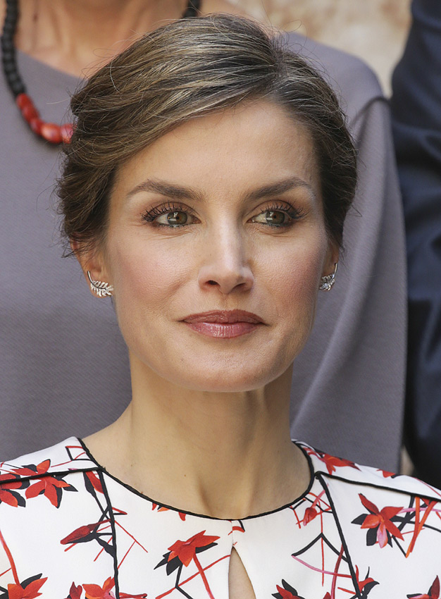 FOTOGALERÍA: Los 'beauty Looks' De La Reina Letizia - Foto 24