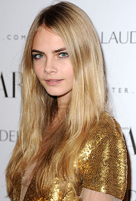 Cara Delevingne. Noticias, fotos y biografía de Cara Delevingne