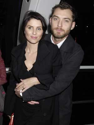 Jude Law To Marry Long