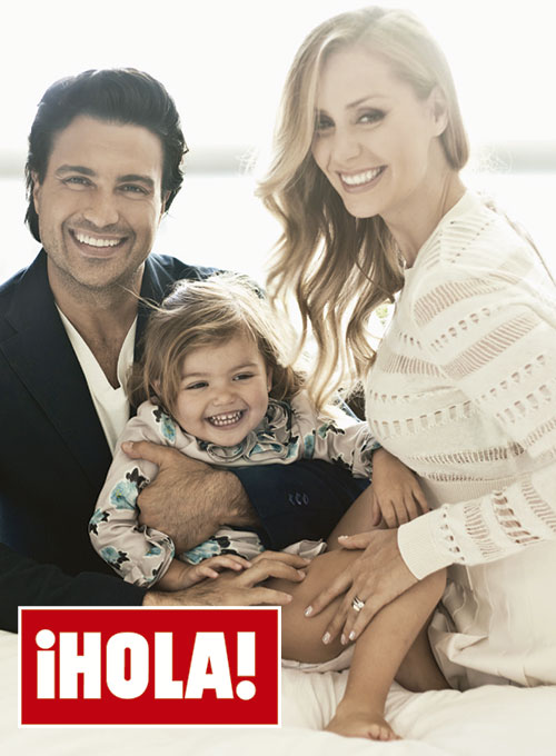 Jaime Camil y Heidi Balvanera se preparan para recibir a su primer hijo var...