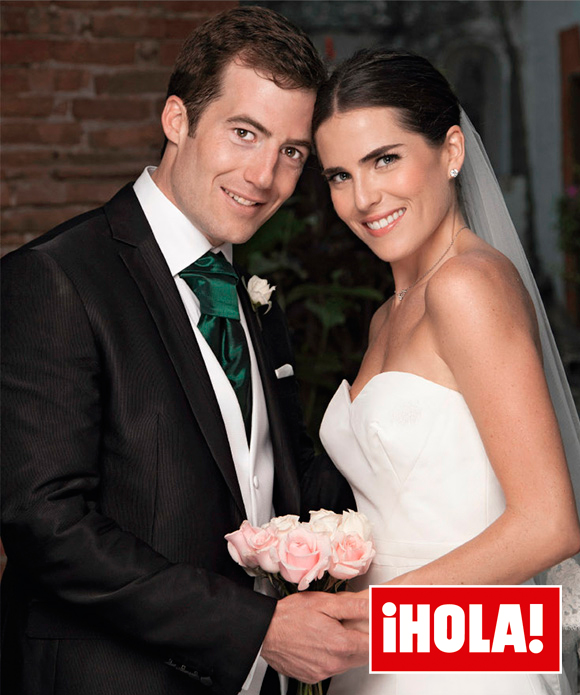 En ¡HOLA!: Karla Souza y Marshall Trenckmann, 'Nosotros ...