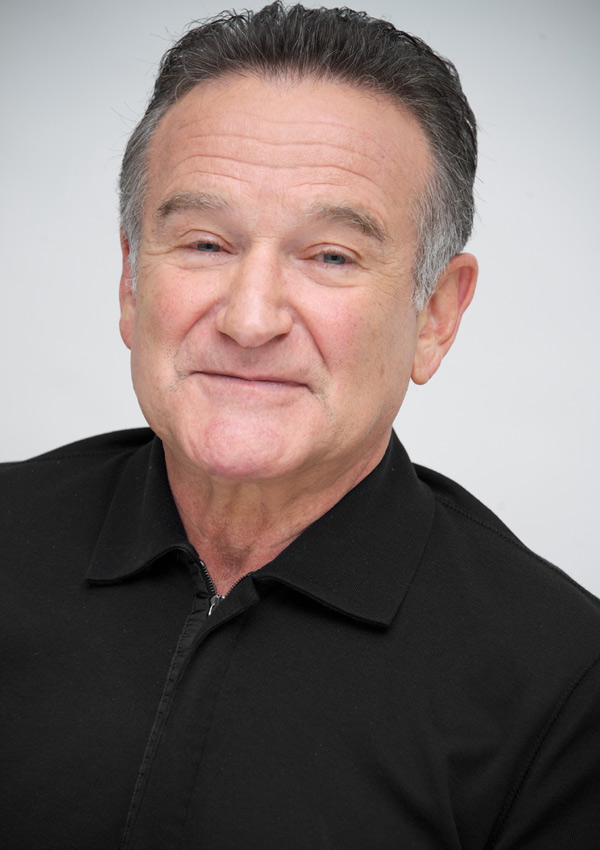 Se confirma la causa de la muerte de Robin Williams