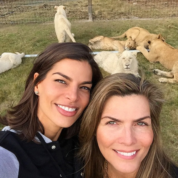 Montserrat Oliver y Bárbara Coppel se apuntan a la ‘felinoterapia