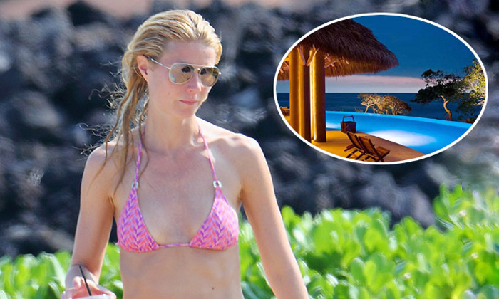 El Rincn Mexicano Al Que Se Escaparon Gwyneth Paltrow Y Su Novio Brad