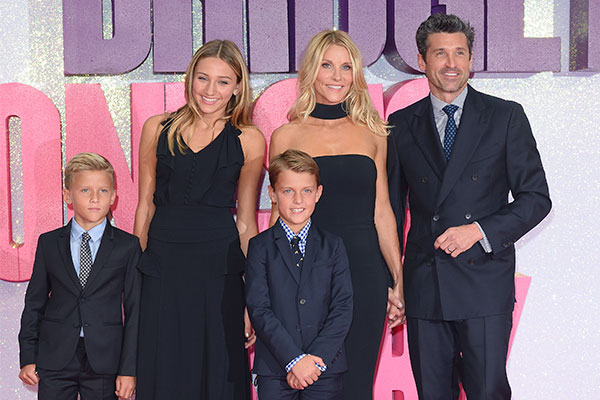 Patrick Dempsey No Mas Divorcio No Estaba Listo Para Darme Por Vencido