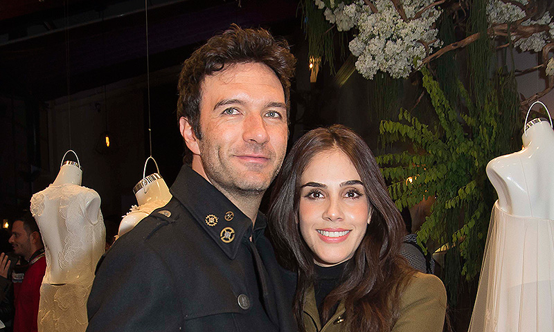 Sandra Echeverría Se Pone Romántica Con Leonardo De Lozanne En Su Segundo Aniversario Foto 8561