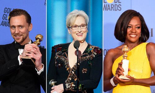 Conoce a los ganadores de los Golden Globes Awards 2017  