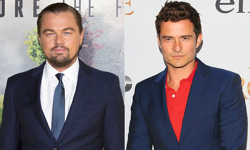 ¡Mejores amigos! Leonardo DiCaprio y Orlando Bloom tienen un ‘bromance’