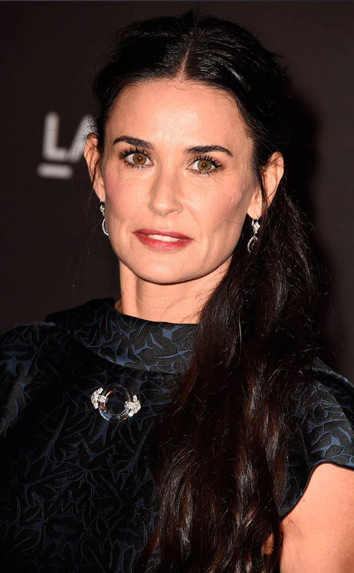 Demi Moore hace frente al juicio por un fallecimiento en su casa de