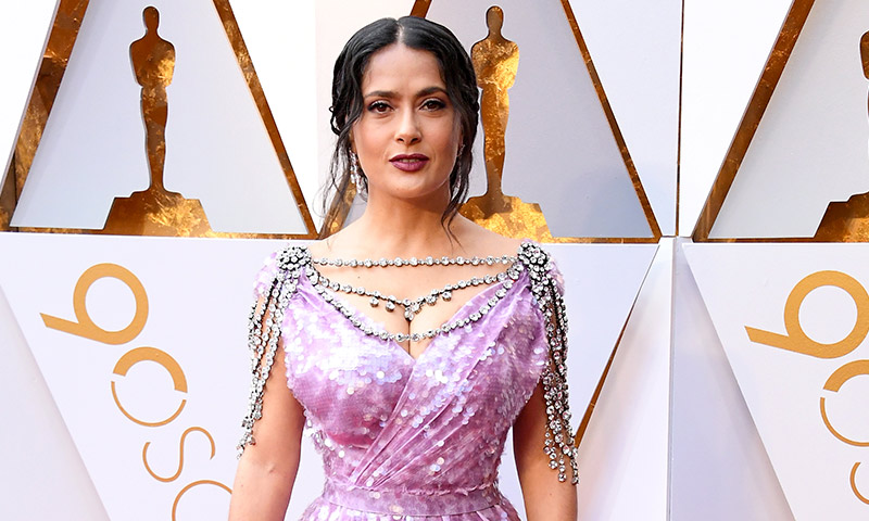 Salma Hayek, Noticias Y Fotos De La Actriz | Hola.com