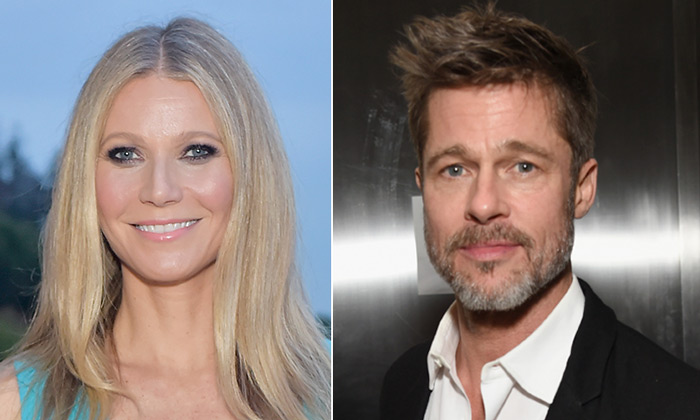 Gwyneth Paltrow narra por primera vez cómo Brad Pitt la defendió de Harvey Weinstein - Foto 1