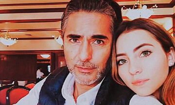 Raúl Araiza celebra los 24 años de su ‘regalo de Dios’, su hija Camila