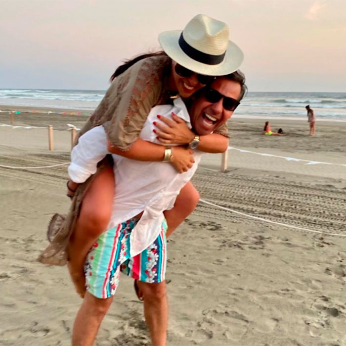 Yordi Rosado y su novia disfrutan de una romántica escapada a Los Cabos