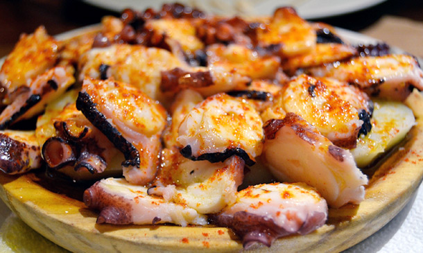 Clase de cocina: un menú para 'comerse' Galicia - Foto 2