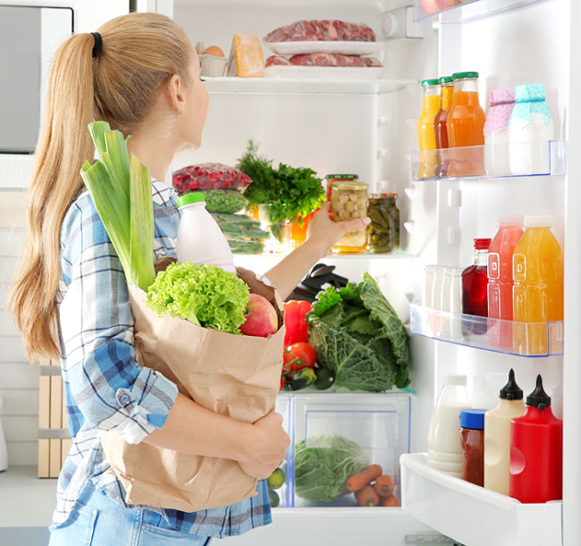 Est S Guardando Los Alimentos De Forma Correcta En Tu Nevera