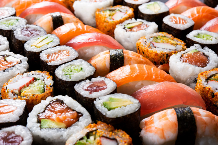 varios-sushi