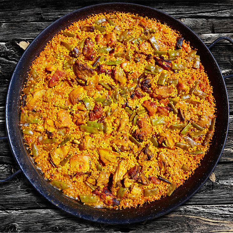 Paella, Paella Valenciana - Industrias Belseher : See reviews, photos ...