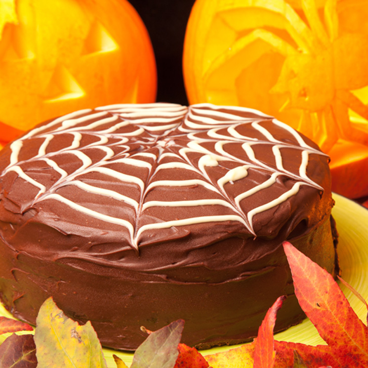 Tarta De Halloween