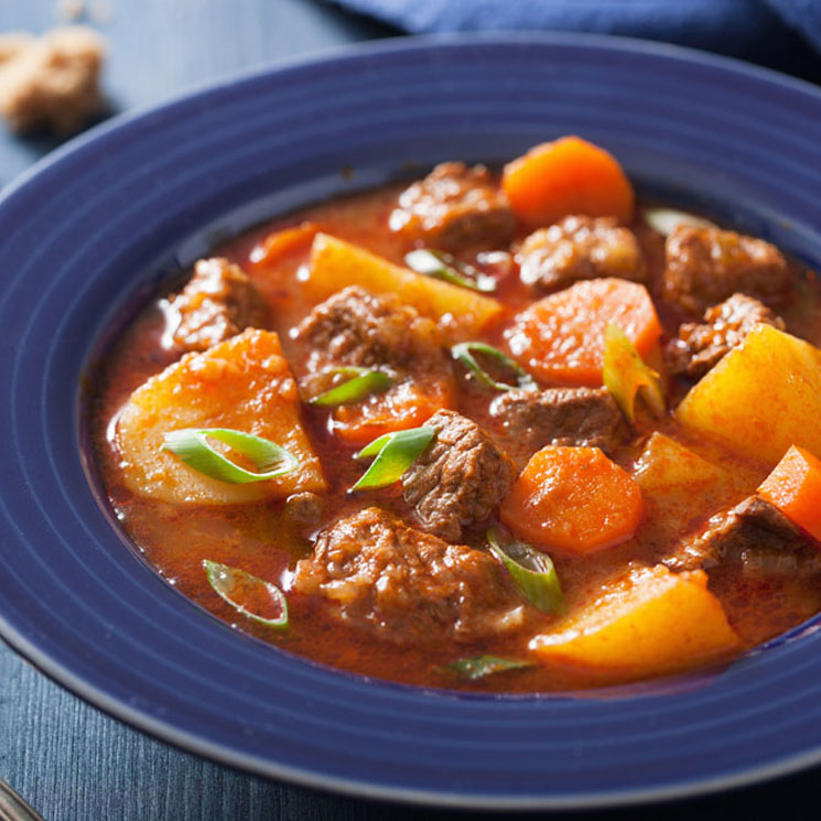 Guiso De Carne Con Patatas, Un Plato Que Nunca Falla