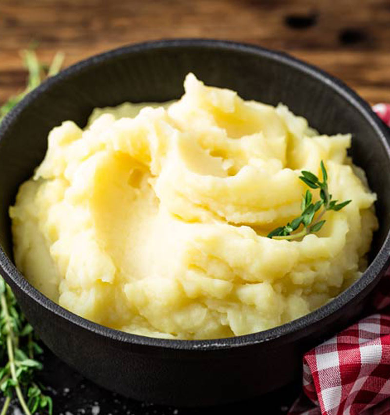 Las Mejores Guarniciones De Patata Para Tus Platos De Carne O Pescado ...