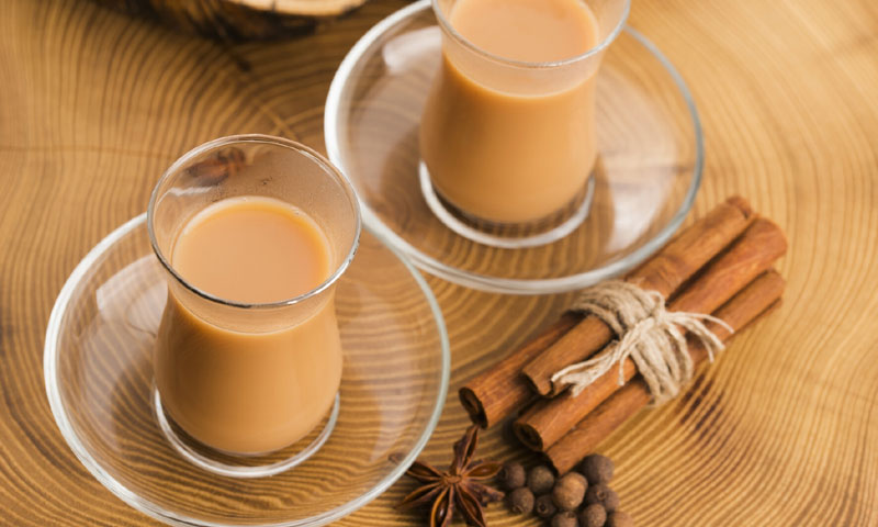 Masala chai